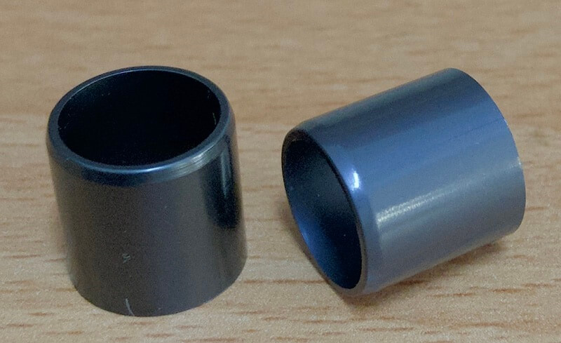 ebike pedal ptfe bushing